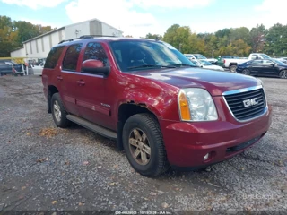 GMC YUKON SLT
