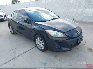 MAZDA MAZDA MAZDA3 I TOURING