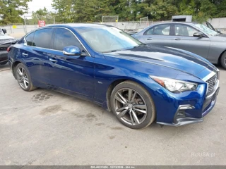 INFINITI INFINITI Q50 3.0T SIGNATURE EDITION