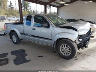 NISSAN NISSAN FRONTIER SV