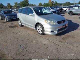 TOYOTA TOYOTA MATRIX XR