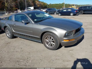 FORD FORD MUSTANG V6 DELUXE/V6 PREMIUM