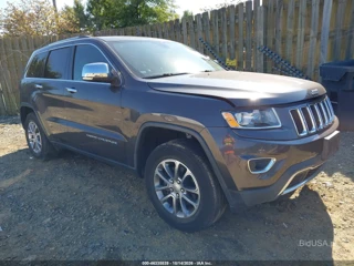 JEEP JEEP GRAND CHEROKEE LIMITED
