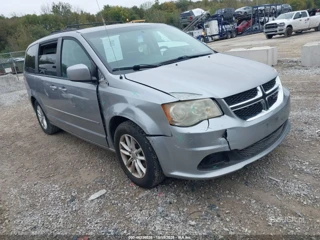 DODGE DODGE GRAND CARAVAN SXT