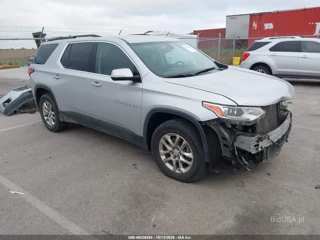 CHEVROLET CHEVROLET TRAVERSE 1LT