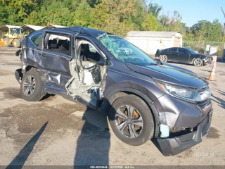 HONDA HONDA CR-V LX