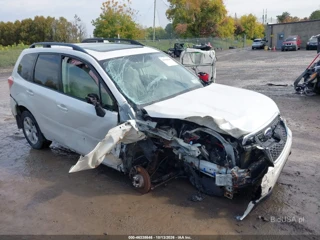 SUBARU SUBARU FORESTER 2.5I PREMIUM