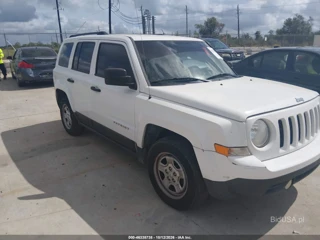 JEEP JEEP PATRIOT SPORT