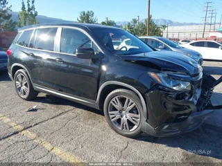 HONDA HONDA PASSPORT EX-L