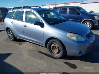 TOYOTA TOYOTA MATRIX