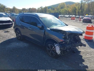 NISSAN NISSAN ROGUE SV FWD