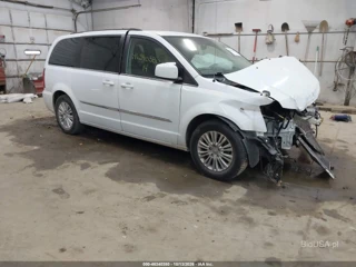 CHRYSLER CHRYSLER TOWN & COUNTRY TOURING