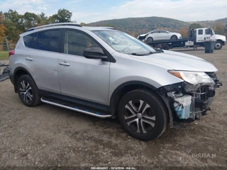TOYOTA TOYOTA RAV4 LE