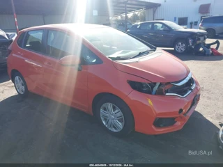 HONDA HONDA FIT LX