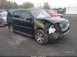 HONDA HONDA PILOT TOURING
