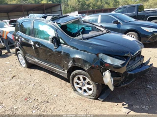 FORD FORD ECOSPORT SE