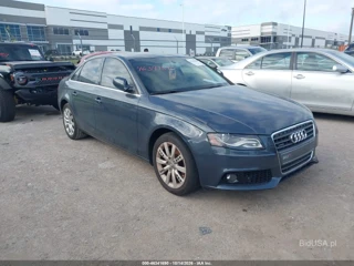 AUDI AUDI A4 2.0T PREMIUM