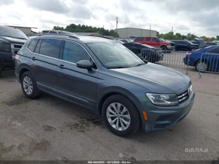 VOLKSWAGEN VOLKSWAGEN TIGUAN 2.0T SE/2.0T SEL