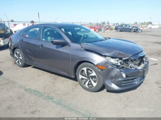HONDA HONDA CIVIC LX
