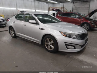 KIA KIA OPTIMA LX