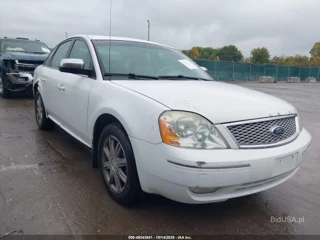 FORD FORD FIVE HUNDRED LIMITED