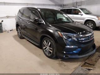 HONDA HONDA PILOT TOURING