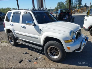 JEEP JEEP LIBERTY LIMITED EDITION