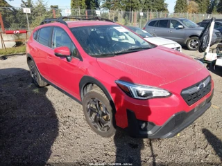 SUBARU SUBARU CROSSTREK LIMITED