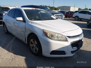 CHEVROLET CHEVROLET MALIBU 1LT