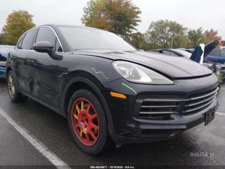 PORSCHE PORSCHE CAYENNE