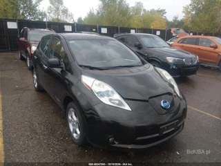 NISSAN NISSAN LEAF SV
