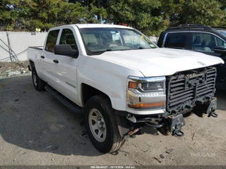 CHEVROLET CHEVROLET SILVERADO 1500 WT