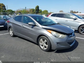 HYUNDAI HYUNDAI ELANTRA GLS