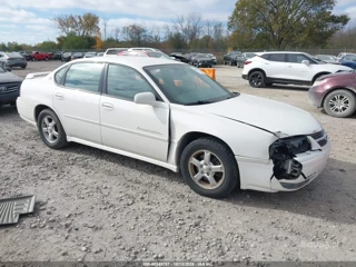 CHEVROLET CHEVROLET IMPALA LS