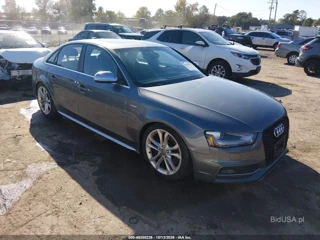 AUDI AUDI S4 3.0T PREMIUM PLUS