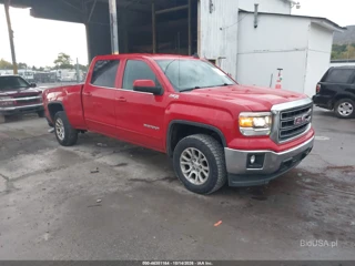GMC SIERRA 1500 SLE