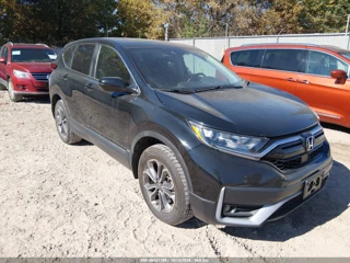 HONDA HONDA CR-V AWD EX-L
