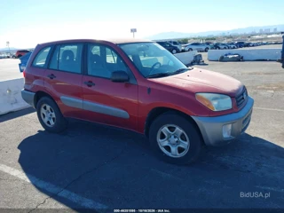 TOYOTA TOYOTA RAV4