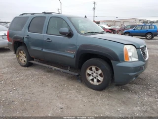 GMC YUKON SLT2