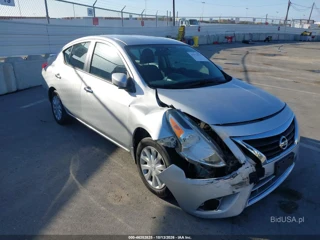 NISSAN NISSAN VERSA 1.6 SV