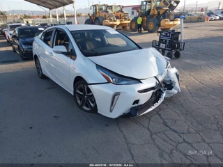 TOYOTA TOYOTA PRIUS XLE