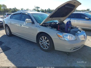BUICK BUICK LUCERNE CXL-3