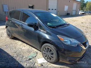 NISSAN NISSAN VERSA NOTE SV