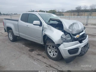 CHEVROLET CHEVROLET COLORADO LT