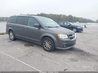 DODGE DODGE GRAND CARAVAN SXT