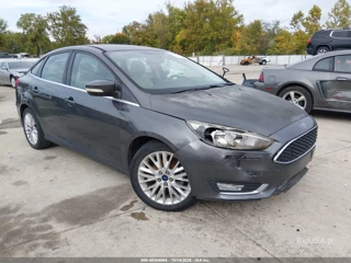 FORD FORD FOCUS TITANIUM