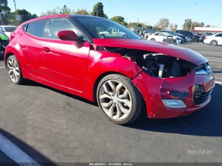 HYUNDAI HYUNDAI VELOSTER