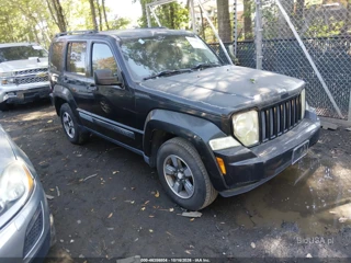 JEEP JEEP LIBERTY SPORT