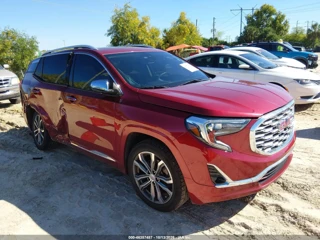 GMC TERRAIN DENALI