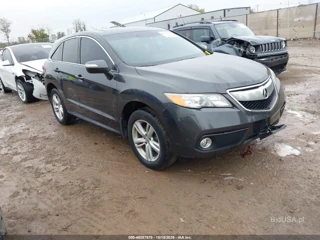 ACURA ACURA RDX